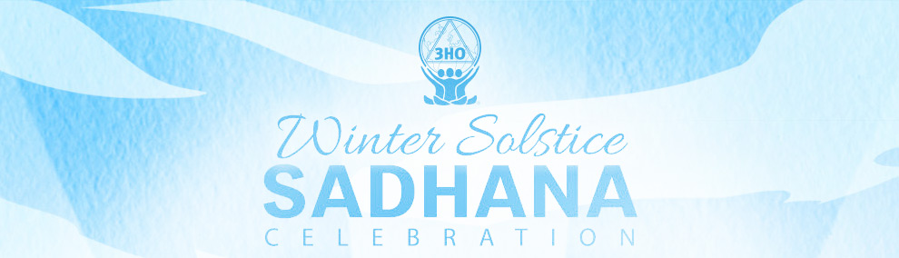 Winter Solstice Sadhana Celebration